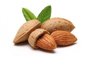 Raw almonds support seniors health