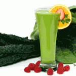 Green Smoothie for senior health